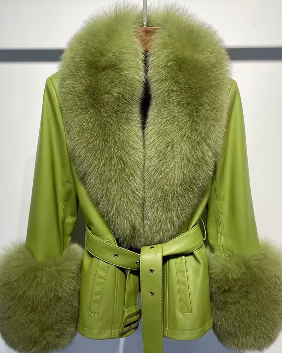 Lanu Jacket