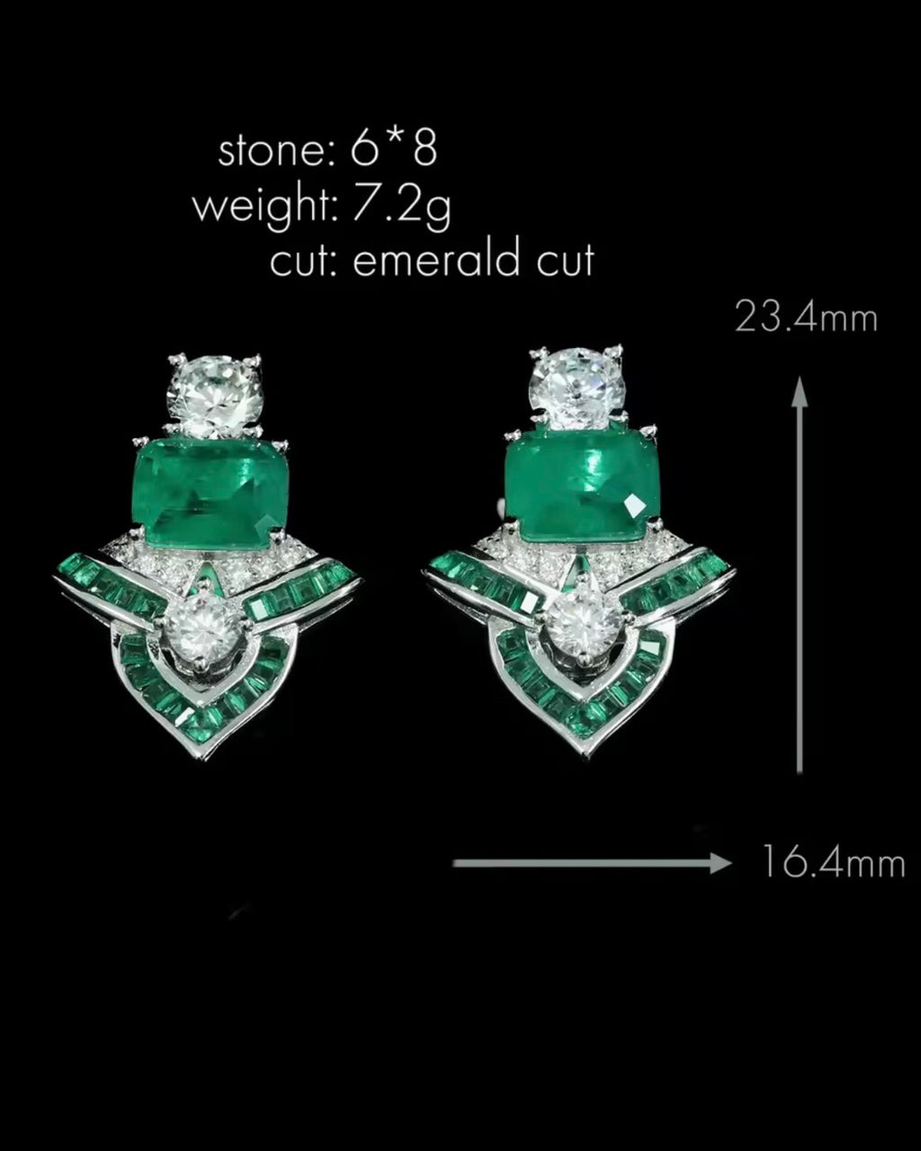 Esa earrings