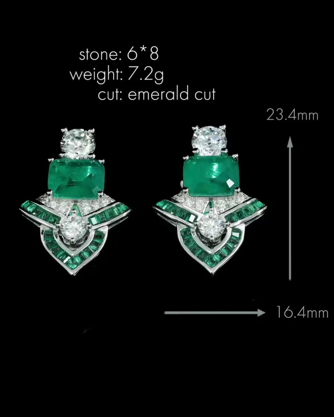 Esa earrings