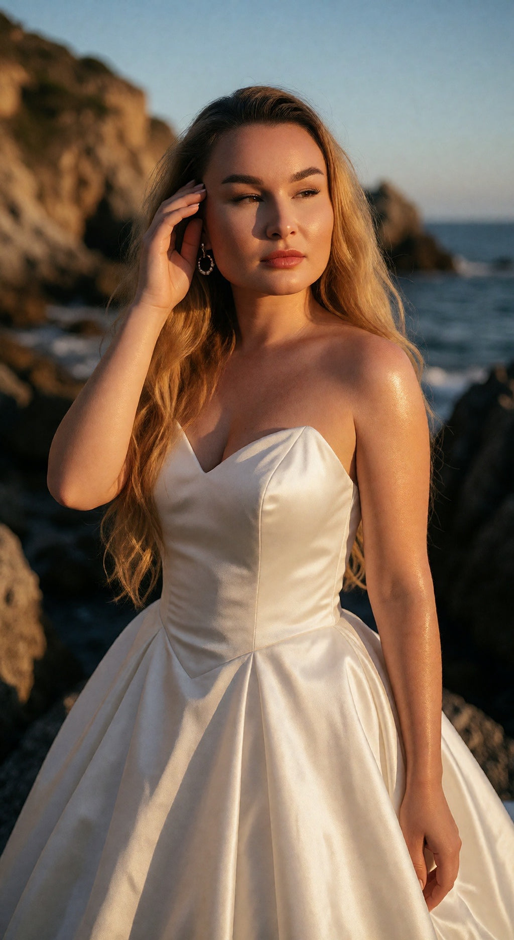 OANCYEE DRESS