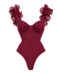 Julia one pieces swimwear