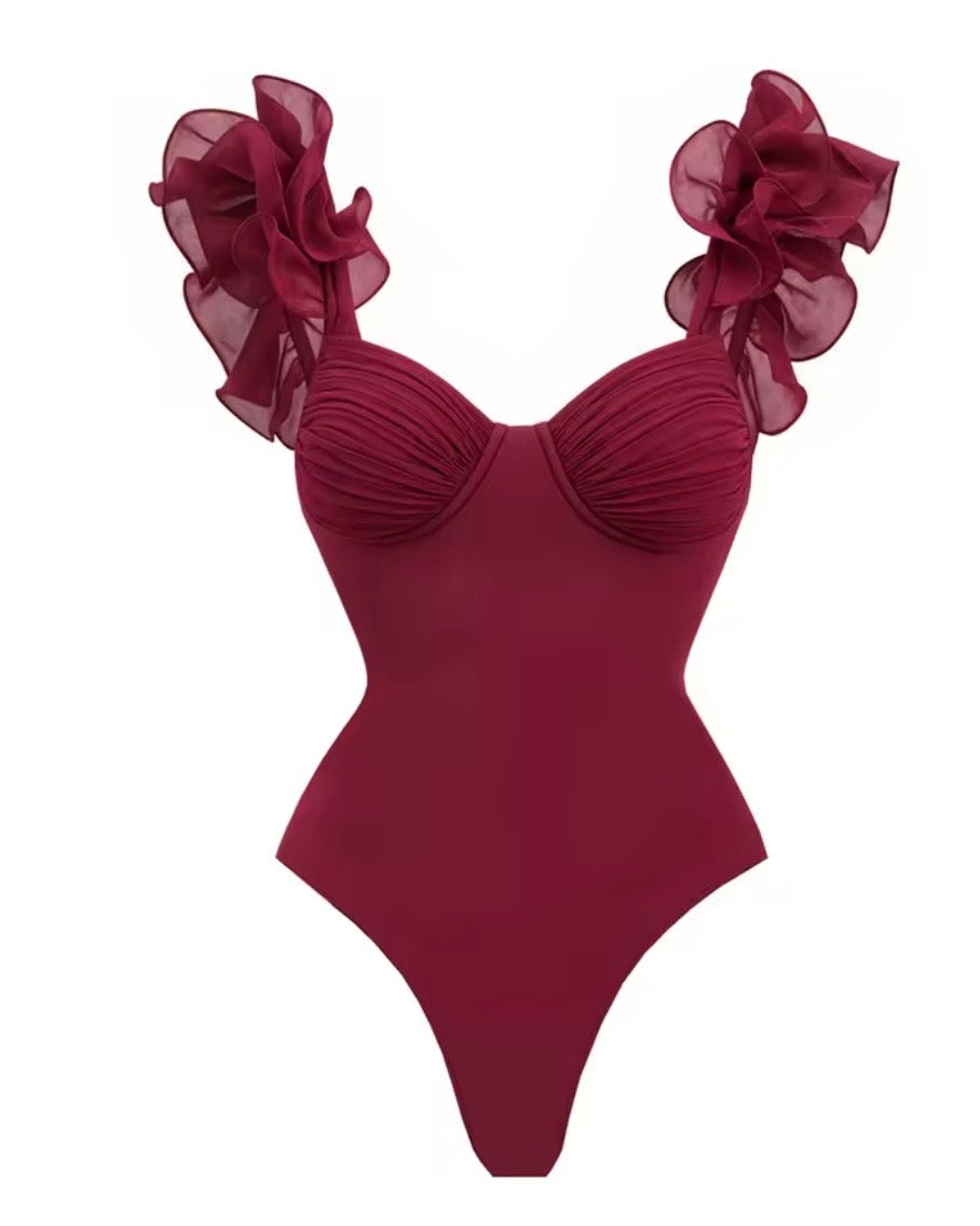 Julia one pieces swimwear
