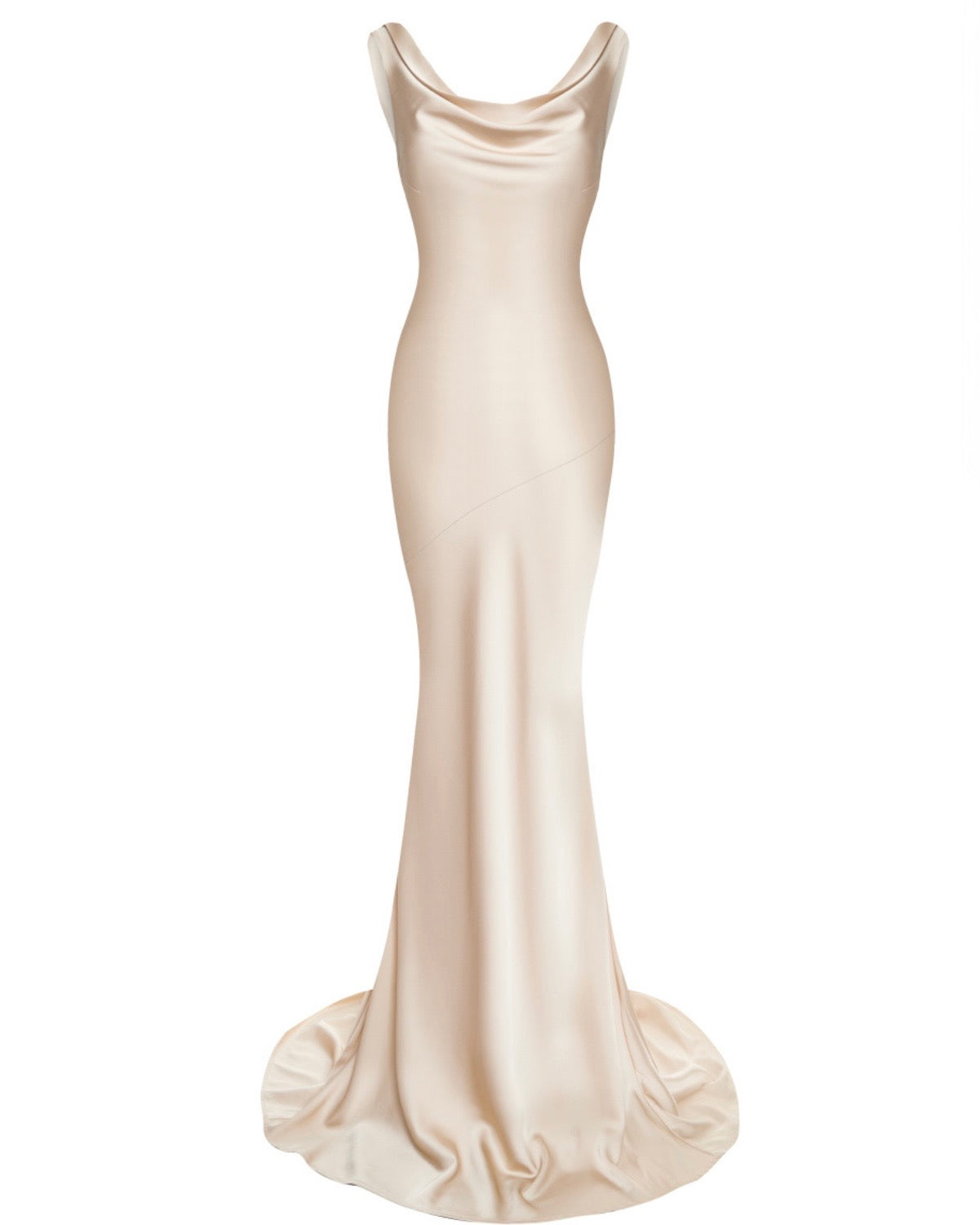 Alpyni long dress