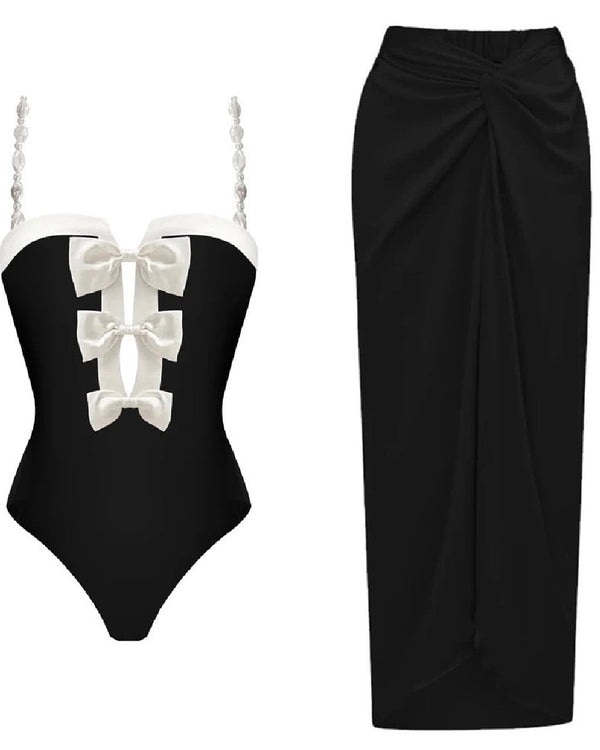 Valyna one piece swimwear set