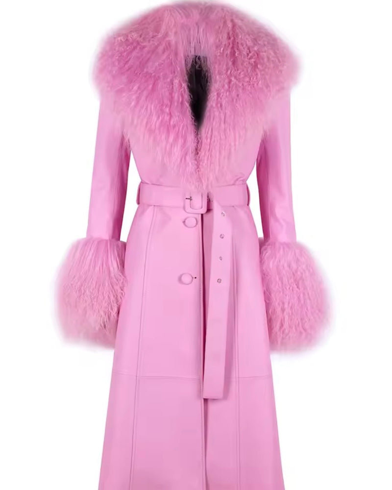 Raye coat