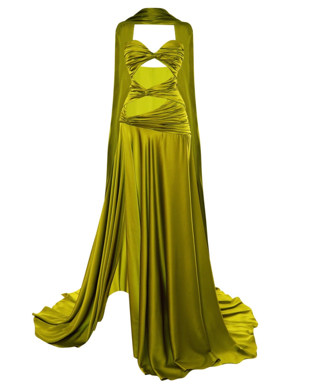 Arancy long dress