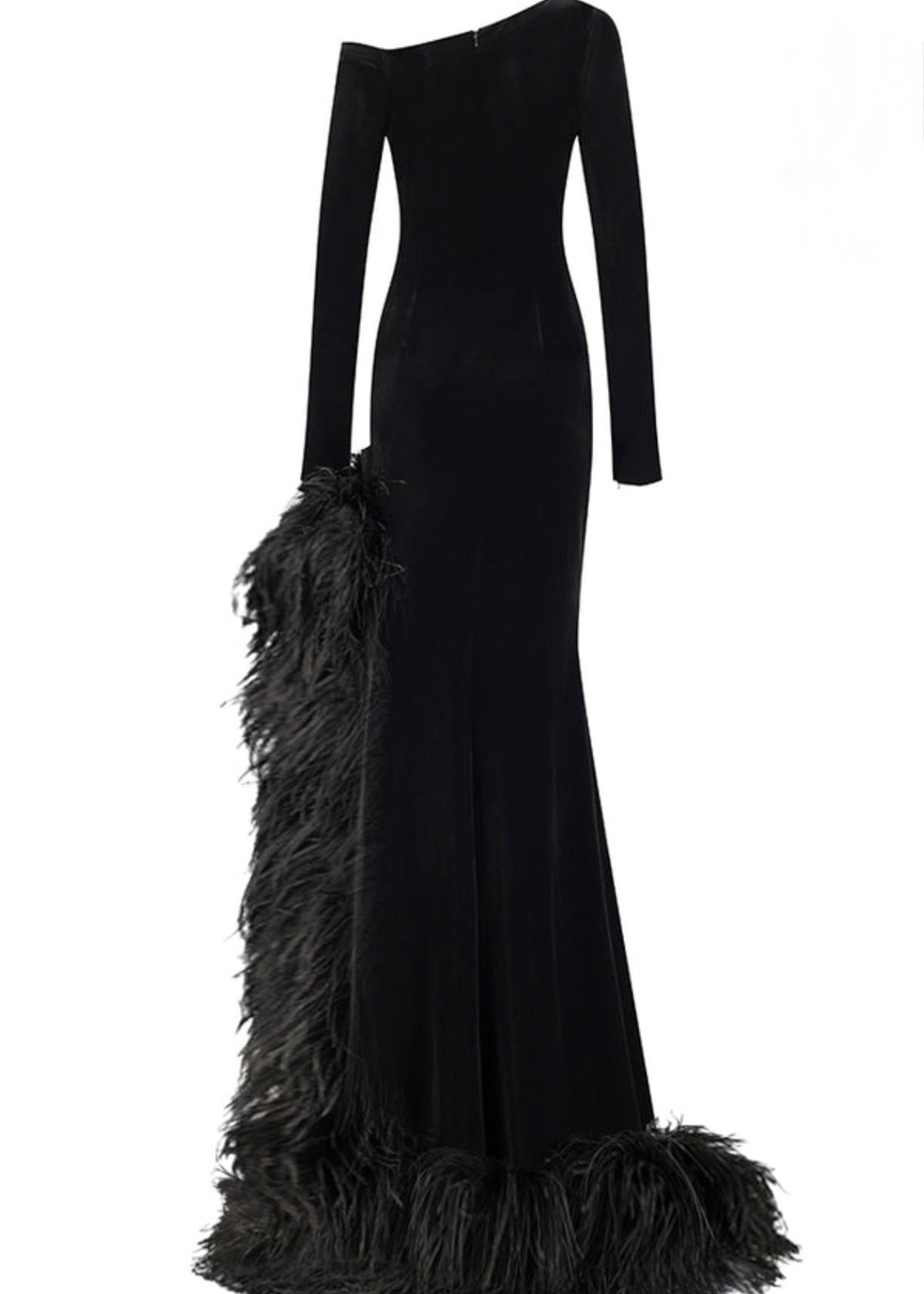 Alesa long dresss