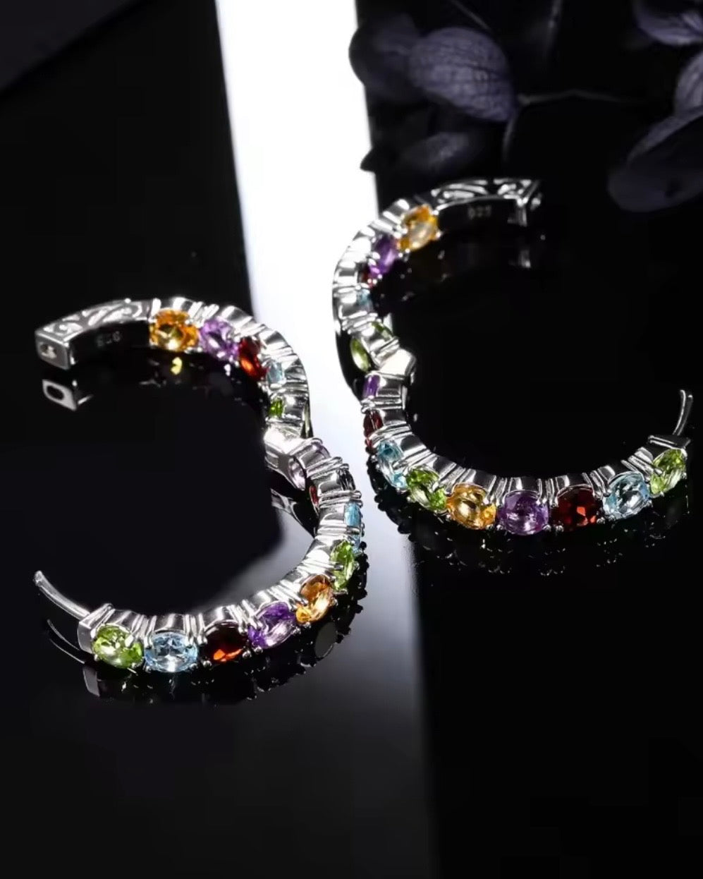 Emma earrings