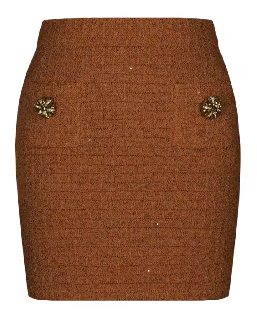 Pany mini skirt