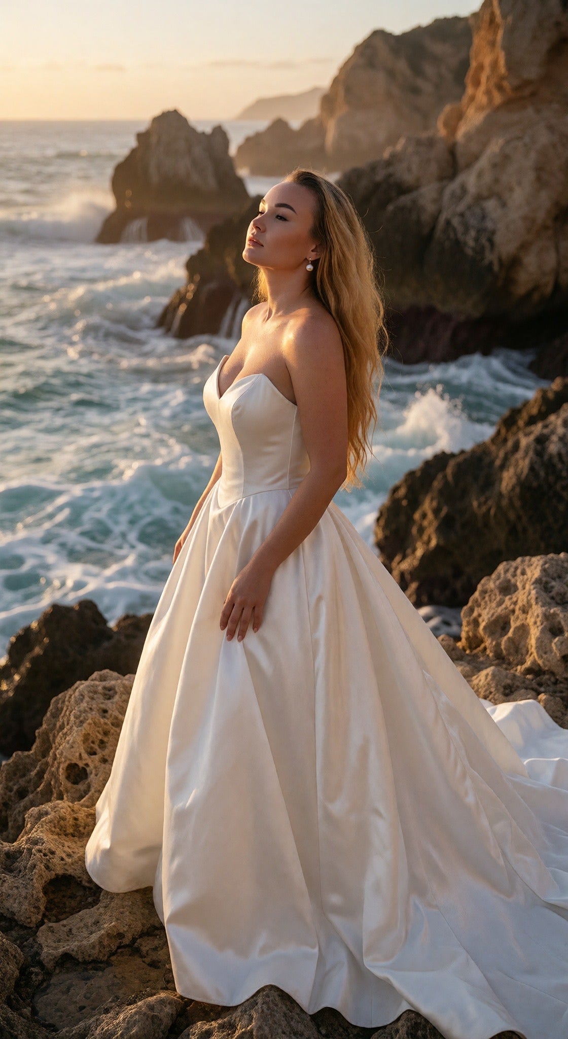 OANCYEE DRESS