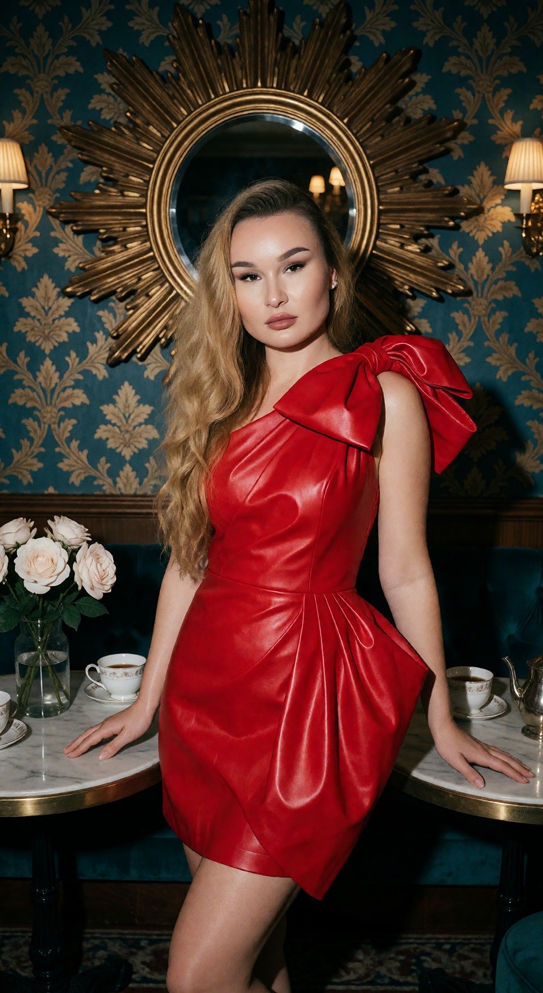 OANCWA DRESS