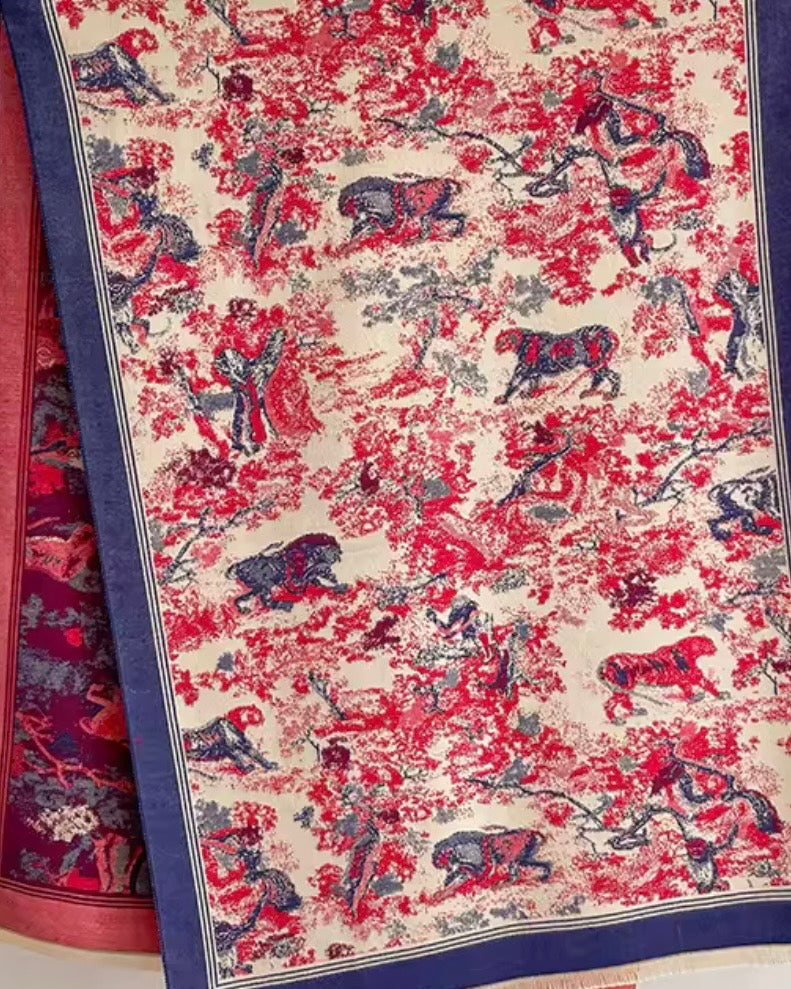 Afy cashmere scarf