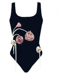 Laile one piece swimwear