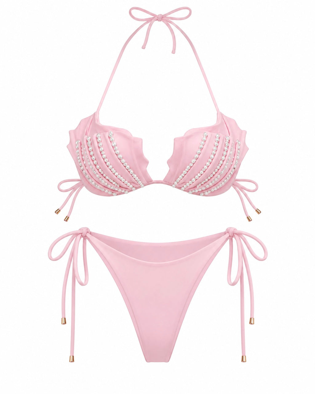 Rosa two pieces swimwear set