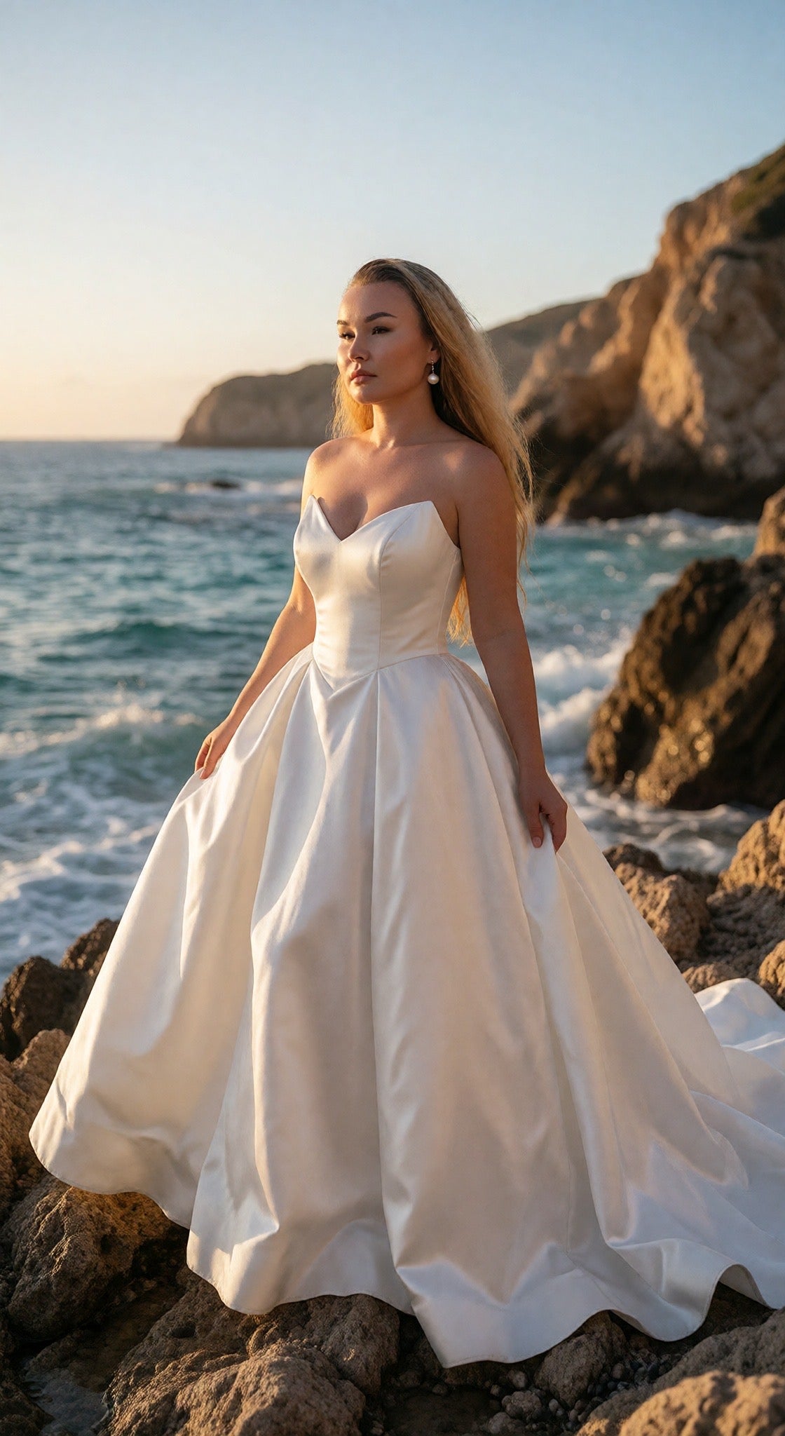OANCYEE DRESS
