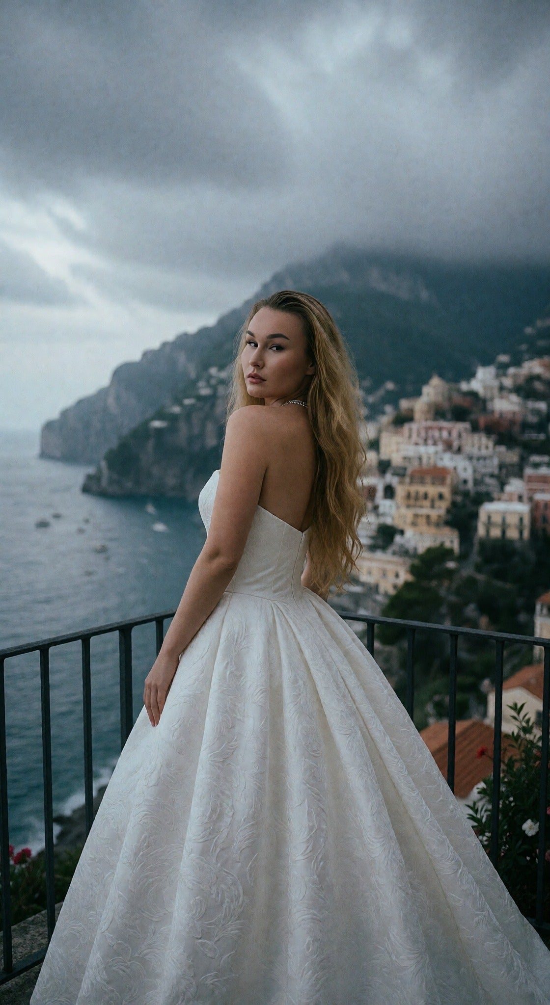 OANCYEE DRESS