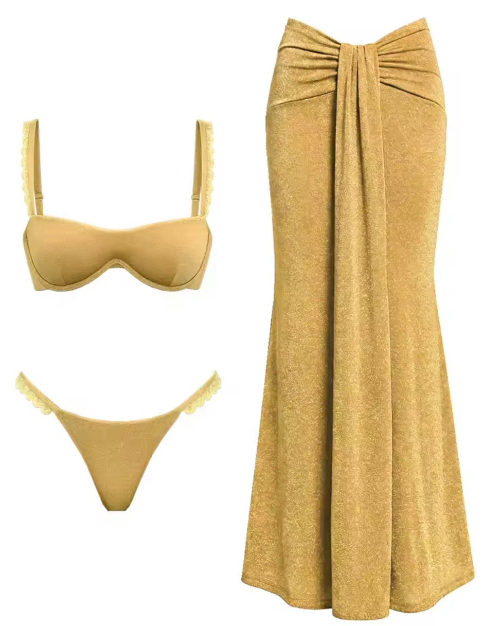 Velya two pieces swimwear set