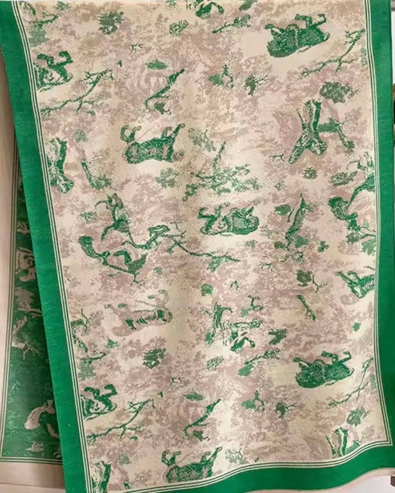 Afy cashmere scarf