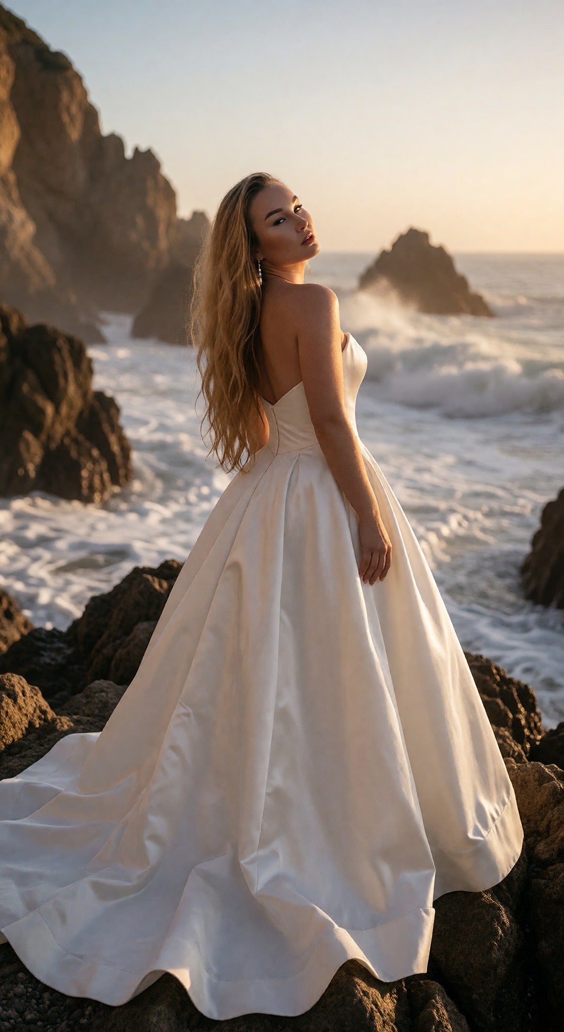 OANCYEE DRESS