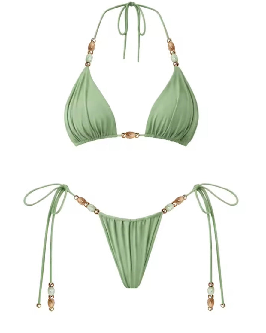 Julia two pieces swimwear set