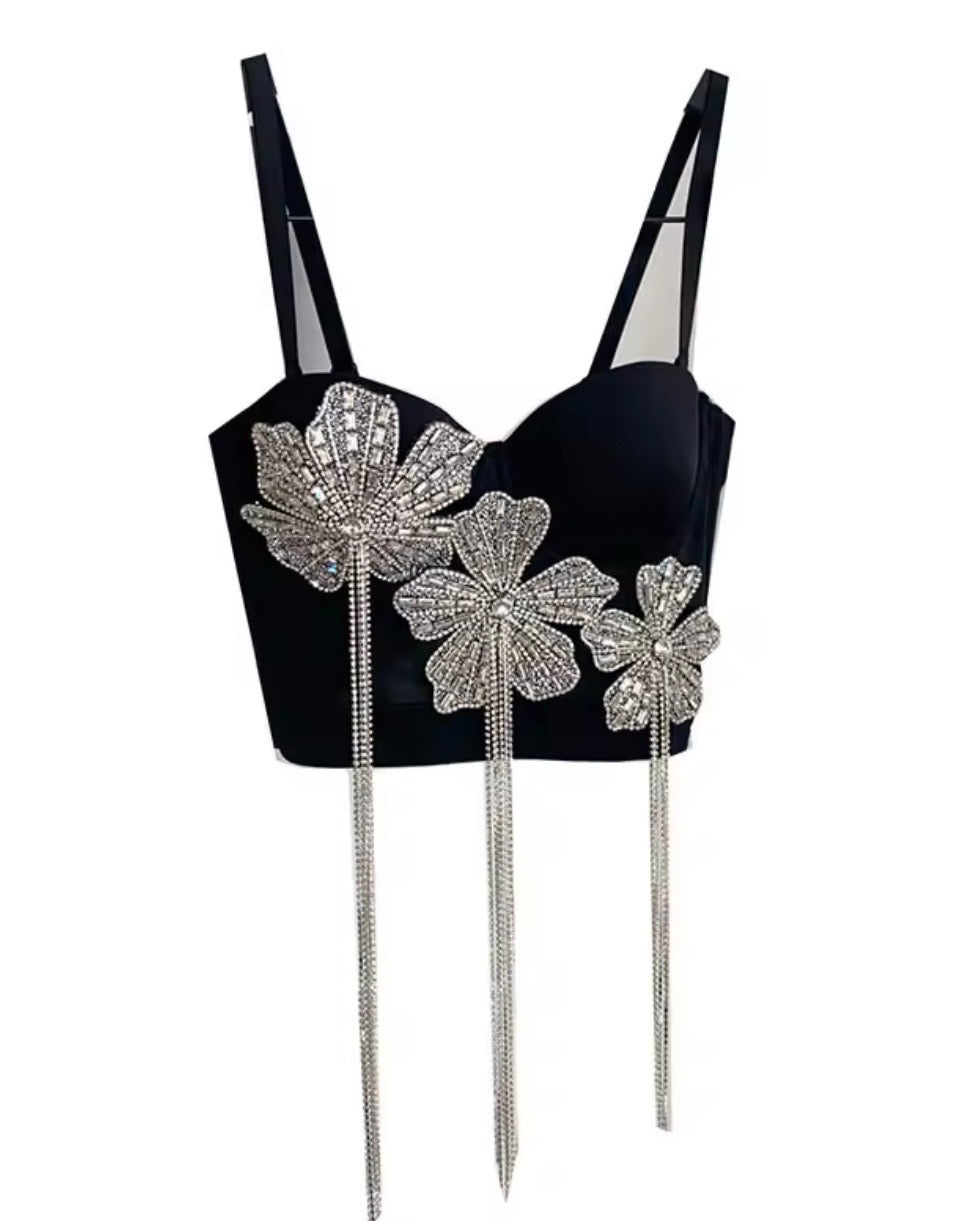 Shamika corset