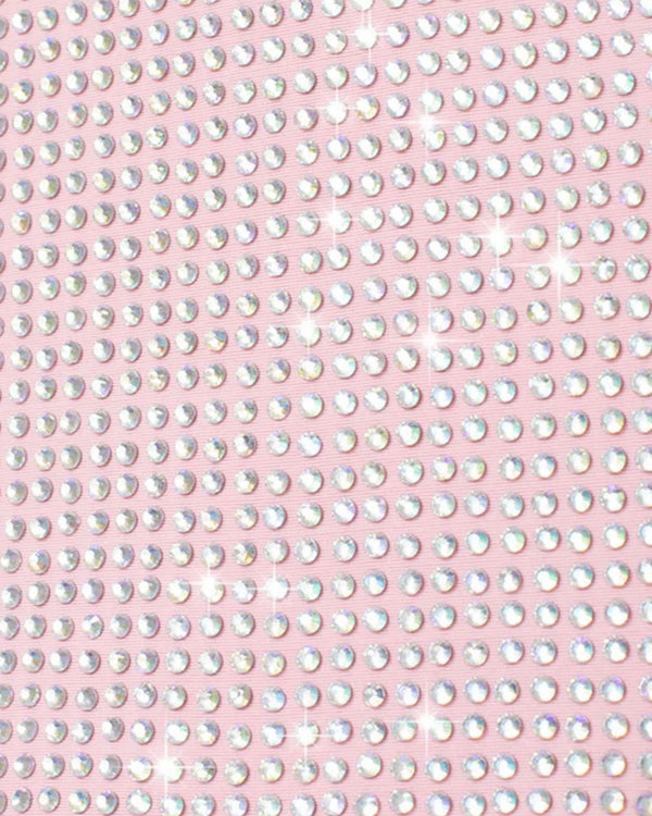 Latuni crystal corset