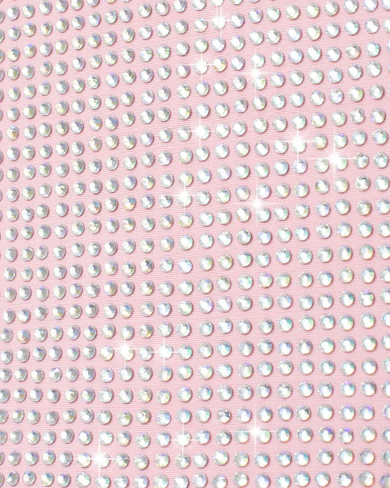 Latuni crystal corset