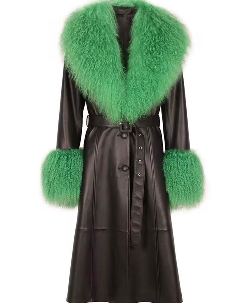 Raye coat