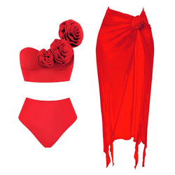 Bonye wo piece swimwear set