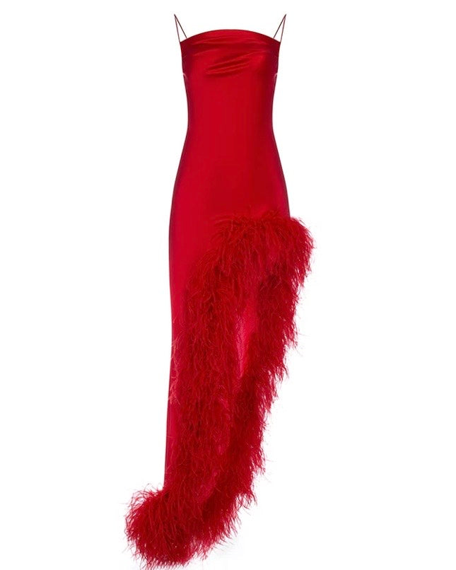 Abely maxi dress