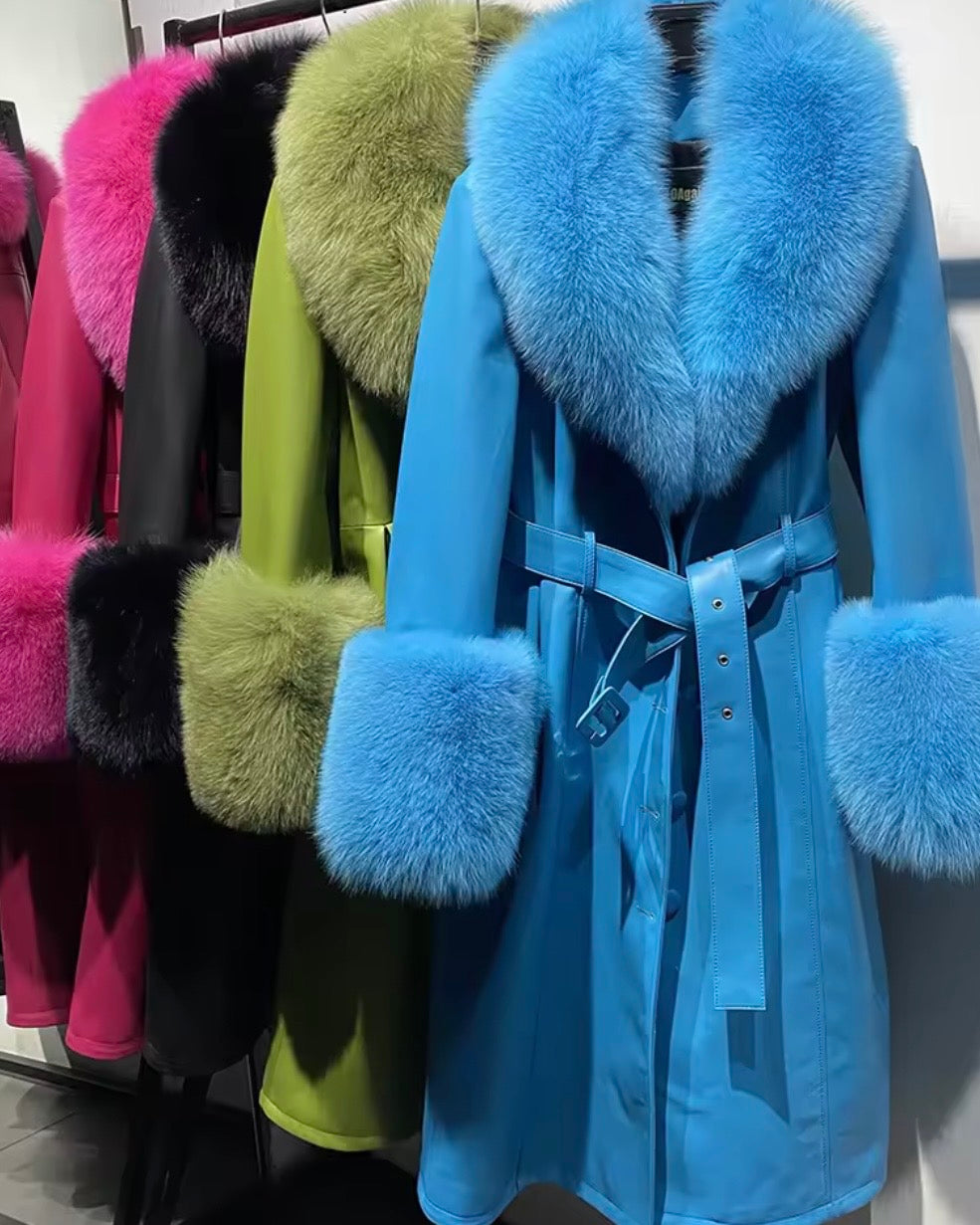 Lanu trench