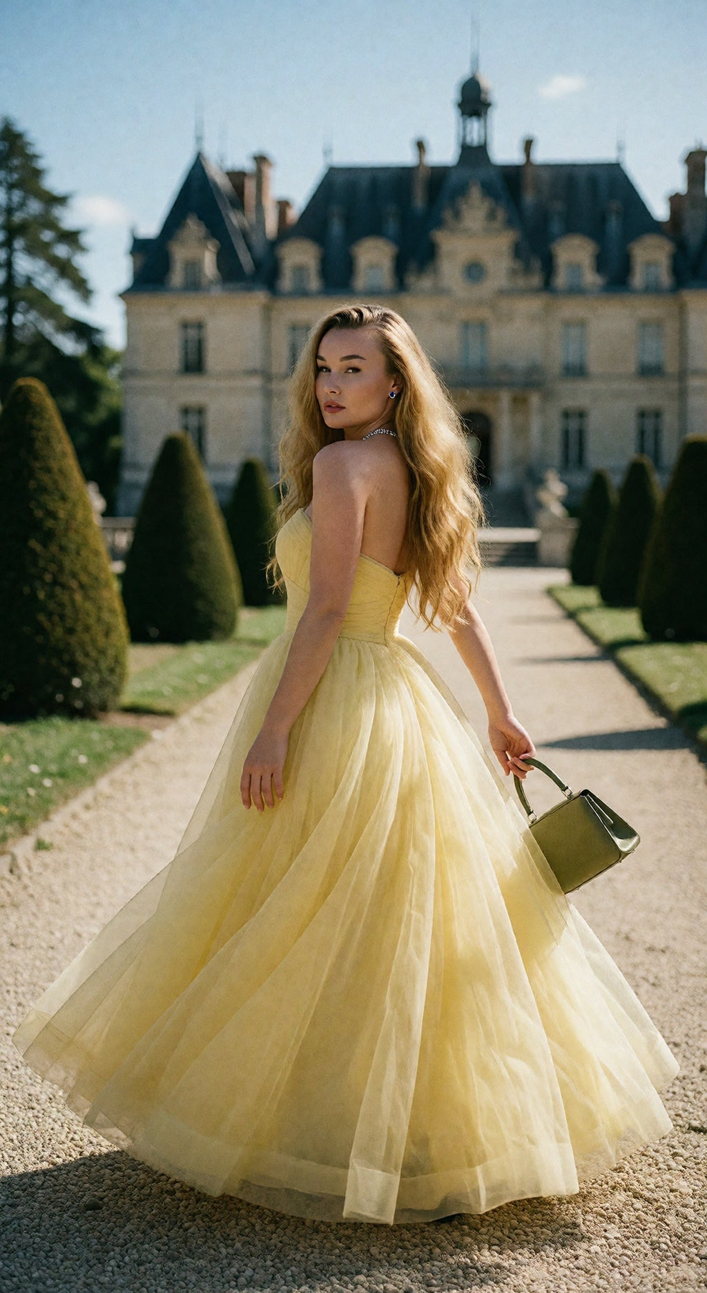 Omyi dress