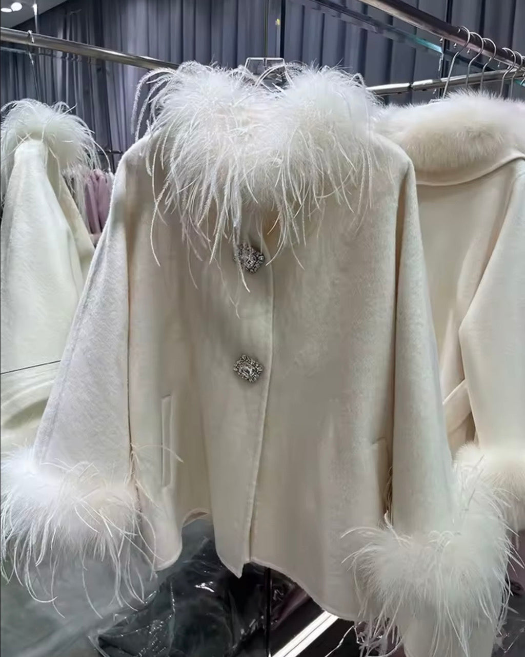 Dahli oystich cardigan