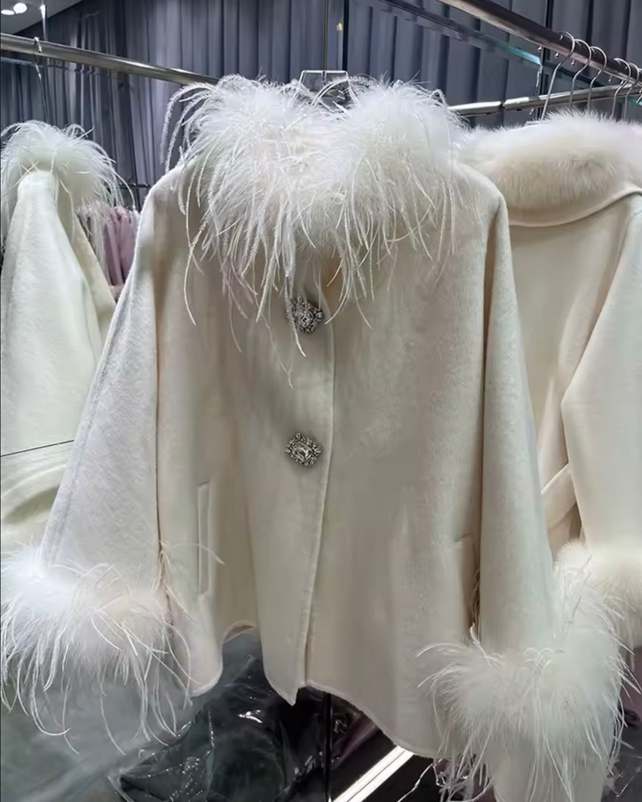 Dahli oystich cardigan