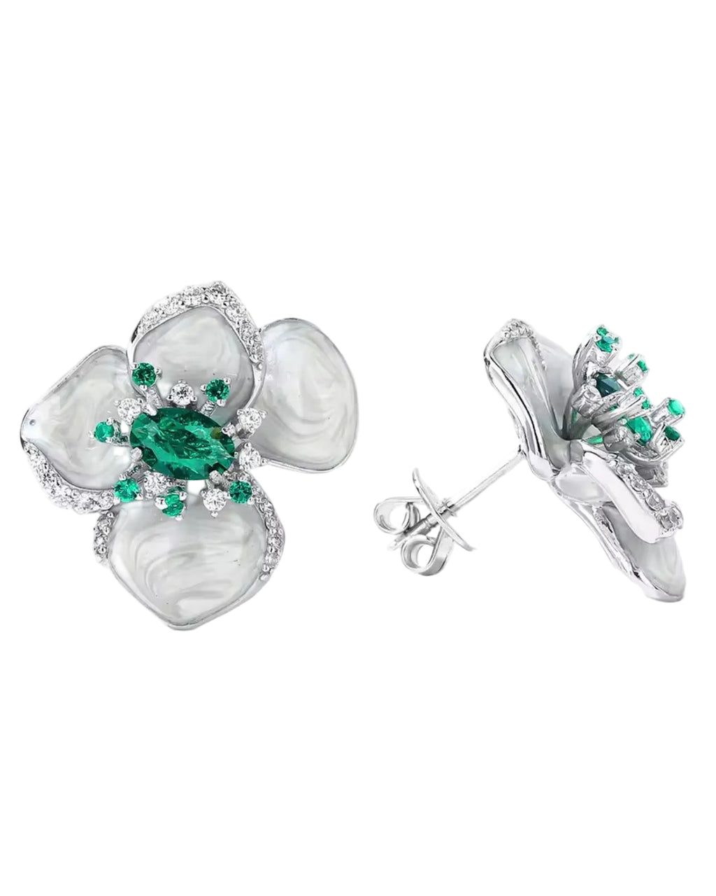Evy earrings