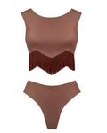 July two pieces swimwear