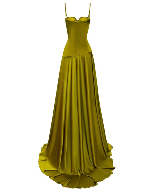 Arancy long dress