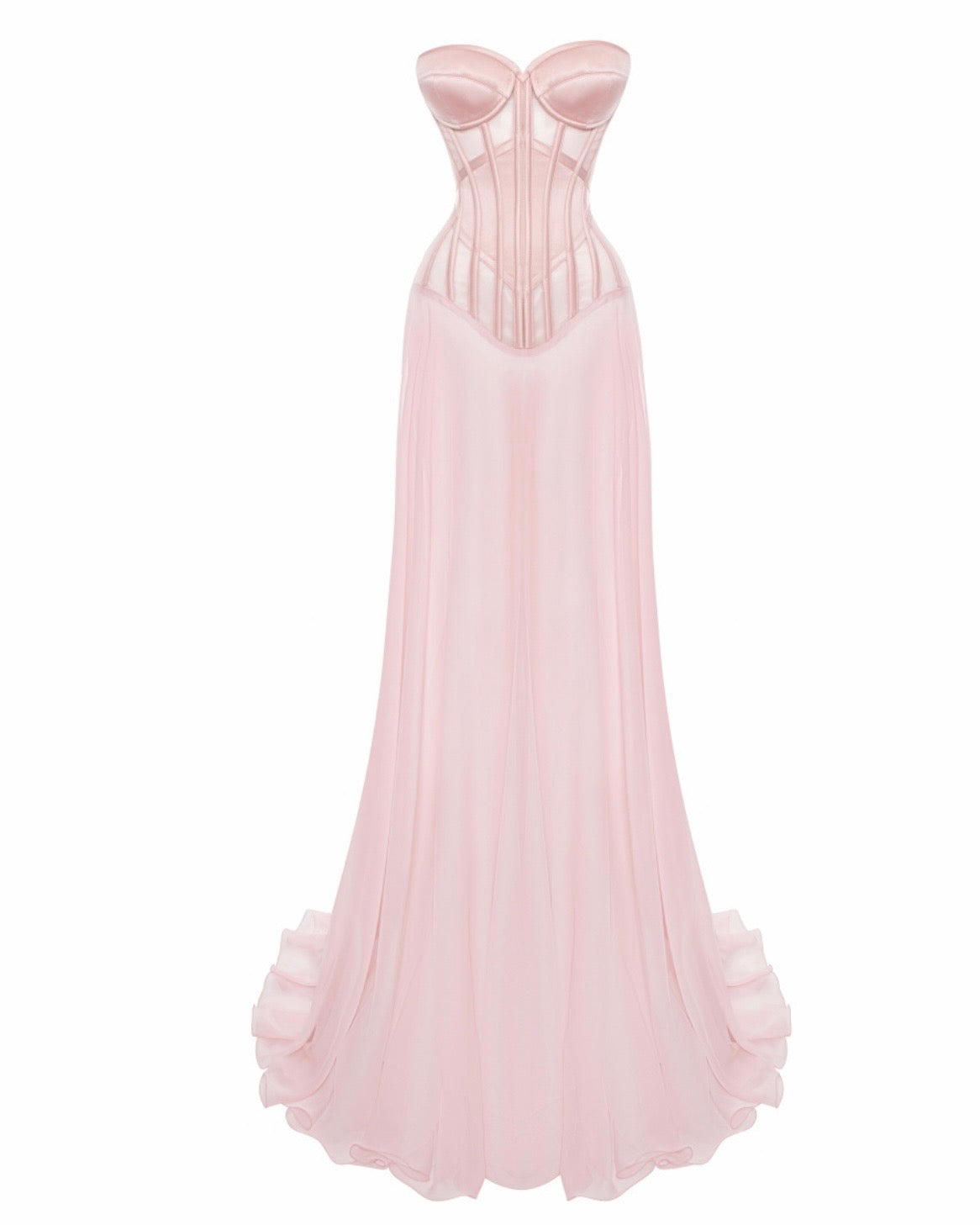 Oancire long dress