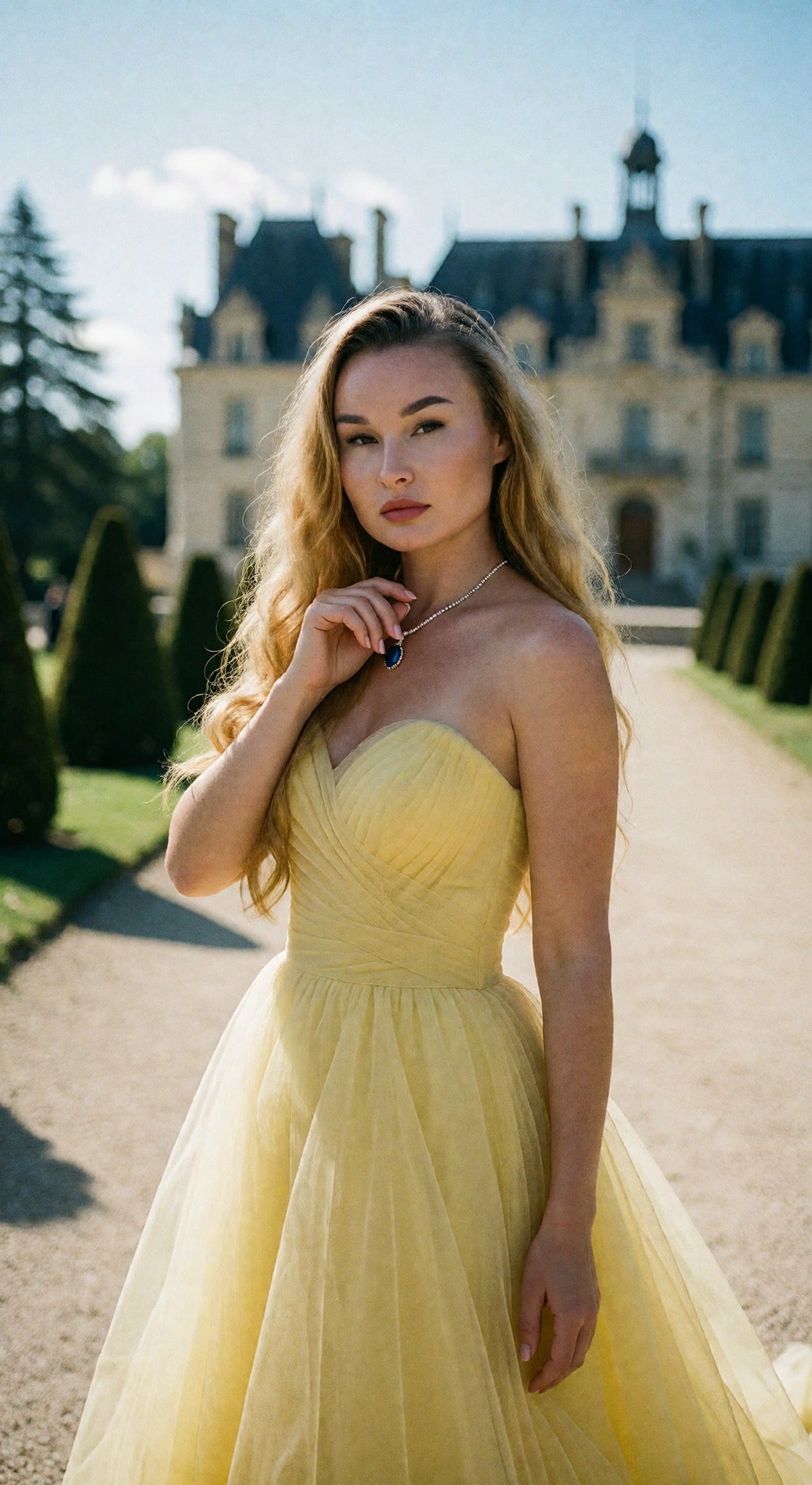 Omyi dress