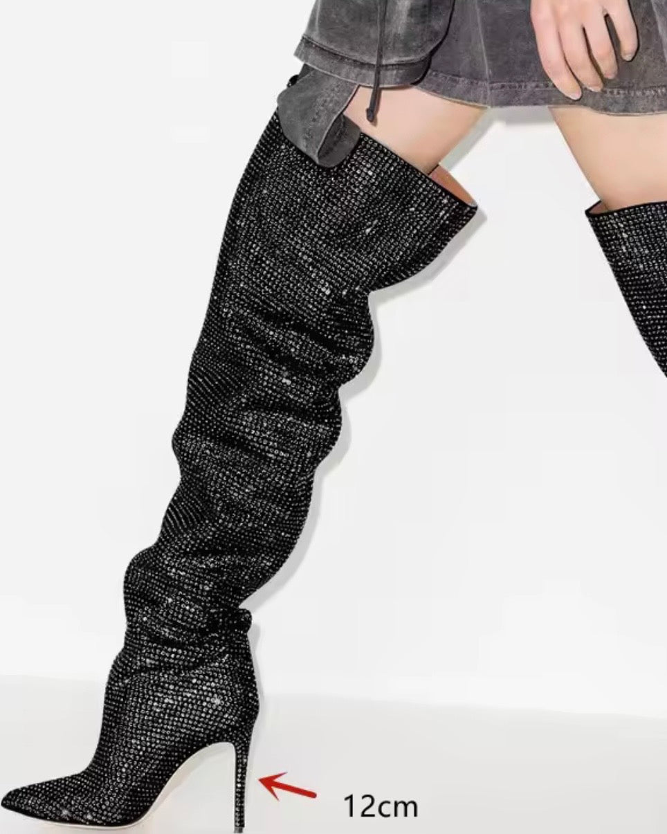 Ohanna boots