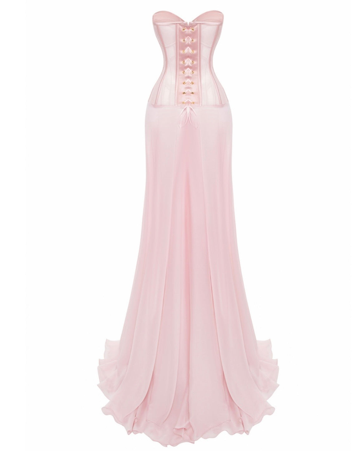 Oancire long dress