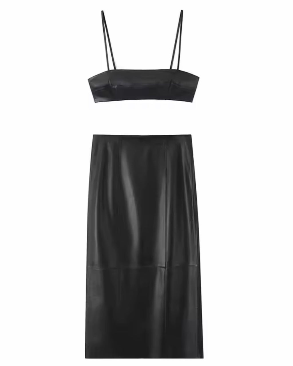 Jafa leather set