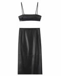 Jafa leather set