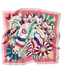 Aryn satin scarf