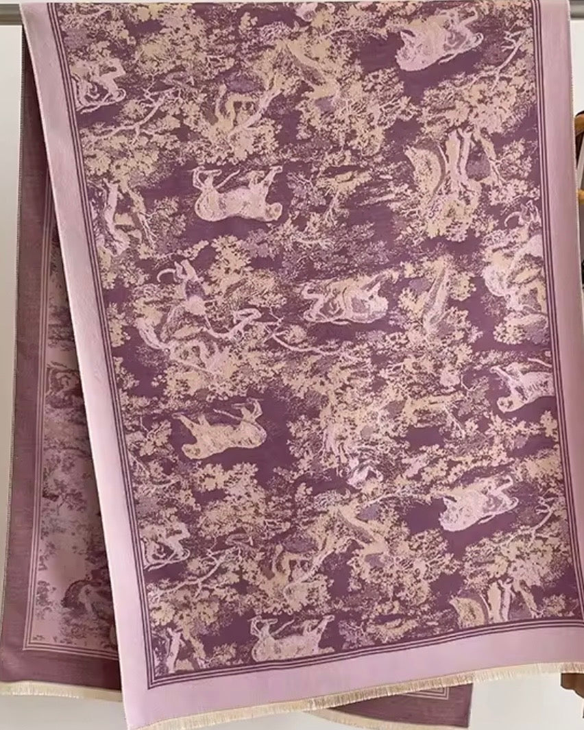 Afy cashmere scarf