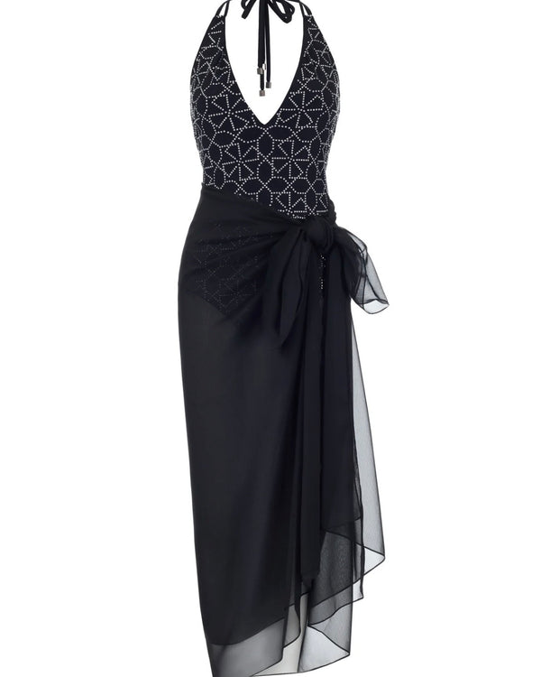 Bovyni one piece swimwear set