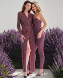 Arylama diamond suit two pieces