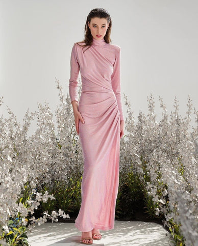 Arancy diamond long dress