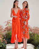 Amma long dress