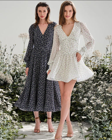 Arancy mini dress